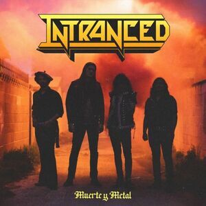 Intranced - Muerte Y Metal  CD